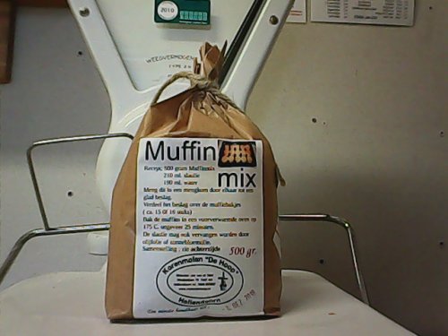 Muffinmix 
